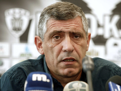 Σάντος: Δεν επιθυμώ να γυρίσω στην Πορτογαλία