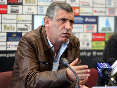 Σάντος: Δύσκολο το παιχνίδι με τον Αστέρα