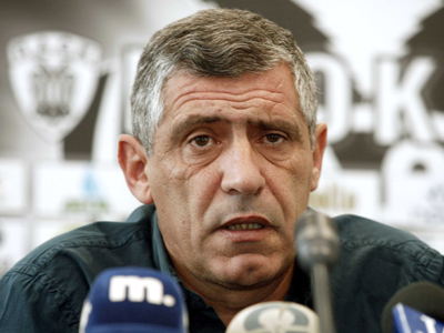 Σάντος: Δεν με «πιέζουν» να φύγω