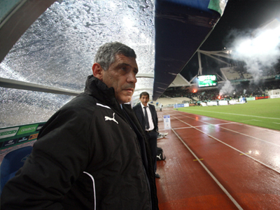 Η αποστολή του ΠΑΟΚ