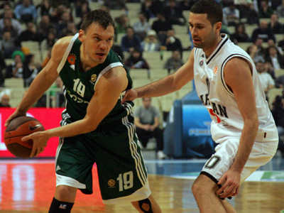 Με «Σάρας» στον τελικό ο Παναθηναϊκός