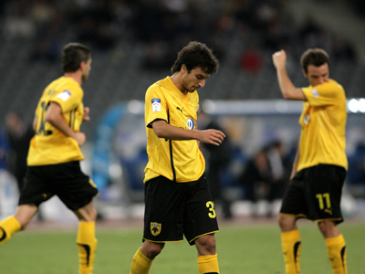 Χωρίς Σκόκο η προπόνηση της ΑΕΚ