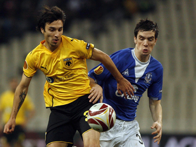 Νοκ-άουτ δύο εβδομάδες ο Σκόκο