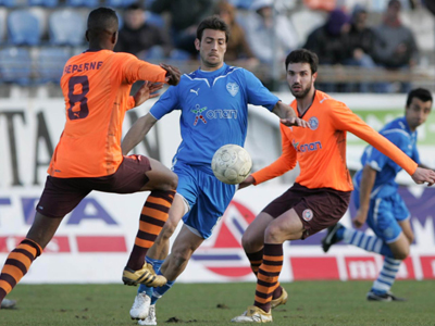 Ματς-φωτιά για τους πρωτοπόρους στη Β’ Εθνική