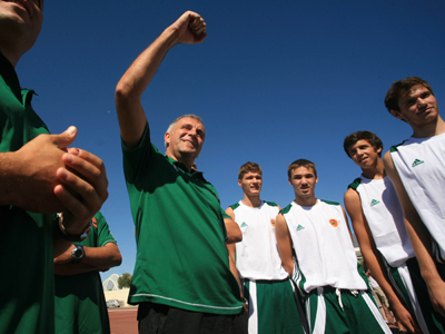 Φιλική νίκη 73-68 επί της Παρτιζάν