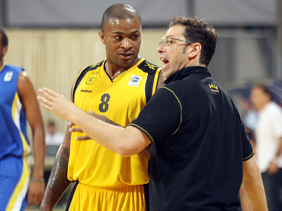 «Τζάμπολ» στο EuroCup για τον Άρη