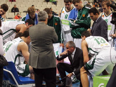 Παναθηναϊκός: Αύριο κρίνεται για τέσσερις