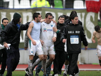 Λεβαδειακός: Μονόδρομος η νίκη