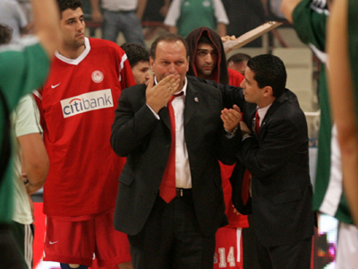 Μανουσέλης: Γνωρίζουμε ποιος είναι ο Παναθηναϊκός