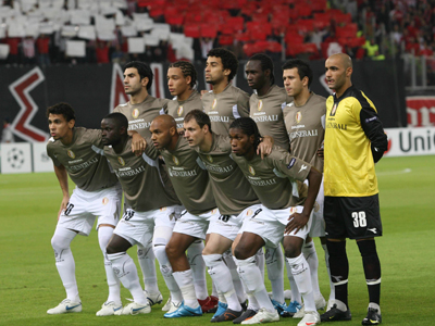 Σεζόν τέλος για τον Σιριάκ στην Σταντάρ