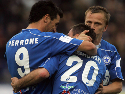 Πλασαρίστηκε ψηλά ο Ατρόμητος 3-1 τον Πανθρακικό