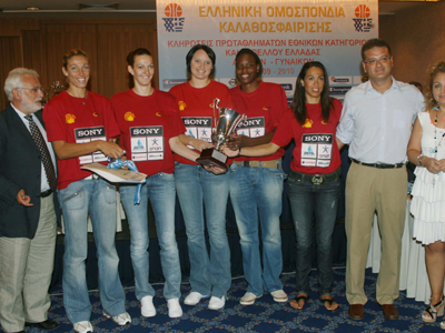 Μπάσκετ γυναικών: Συνεχίζει αήττητος ο Αθηναϊκός