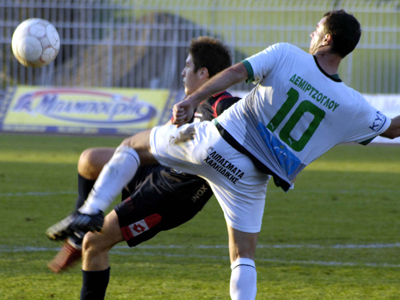 Σταθερά πρώτη η Επανομή