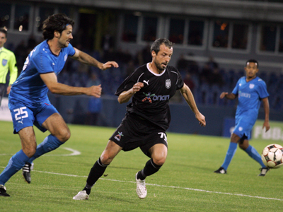 «Λευκή» ισοπαλία στην Καλαμάτα