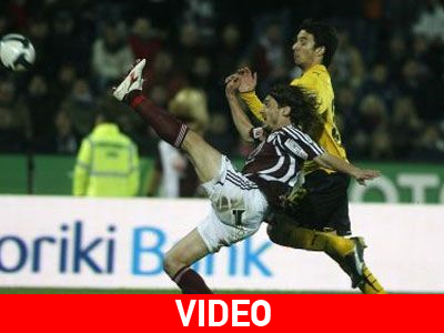 Ανάσανε η Λάρισα, 1-0 την ΑΕΚ