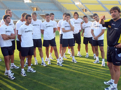 Επαγγελματίας ο Κανδηλάκης