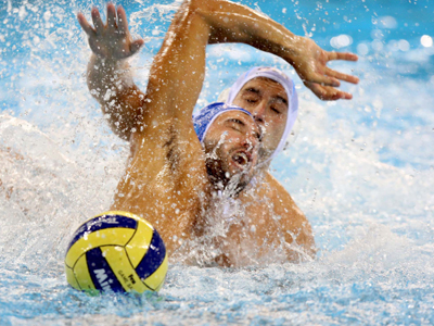 Πόλο: Κόντρα στη Ρωσία η Εθνική