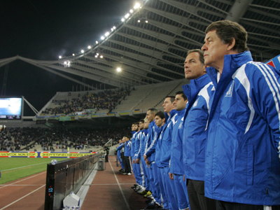 Η αποστολή της Ελλάδας