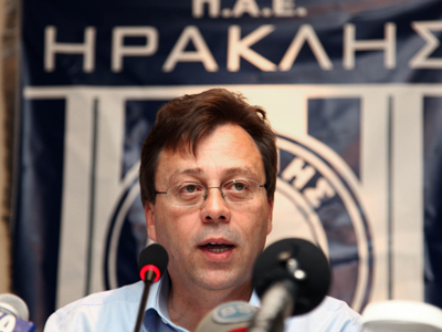 Μίλησε για τον ΟΦΗ ο Γιάννης Τάκης