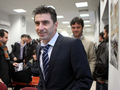 Πήραν αναβολή Ζαγοράκης και Άρης