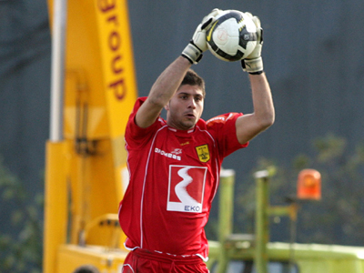 «Τσεκάρει» Σηφάκη ο Rehaggel