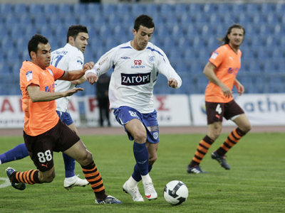 Υπογράφει στον Ηρακλή ο Σίσιτς