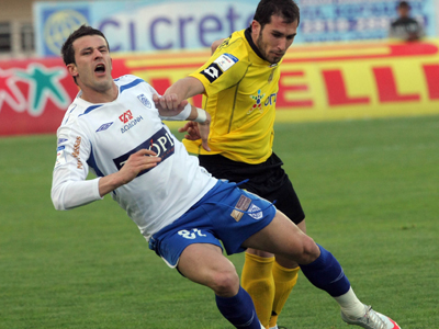 Προπονήθηκε ο Σίσιτς