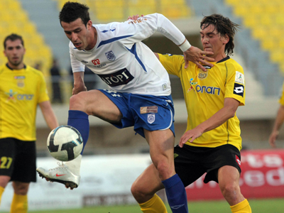 Με τη… βούλα στον Ηρακλή