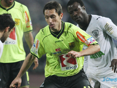 «Παρελθόν» από τον Άρη ο Diogo Siston