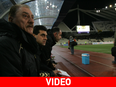 Μπέρτος: Χαρούμενος για τη συμμετοχή