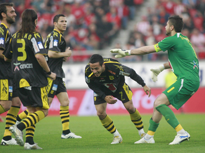 «Θα γυρίσουμε με το Κύπελλο»