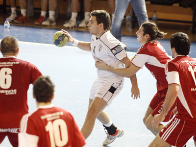 Χάντμπολ: Στη Λαμία το Final-4