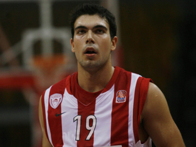 Ο Σλούκας κέρδισε το διαγωνισμό τριπόντων στους Νέους