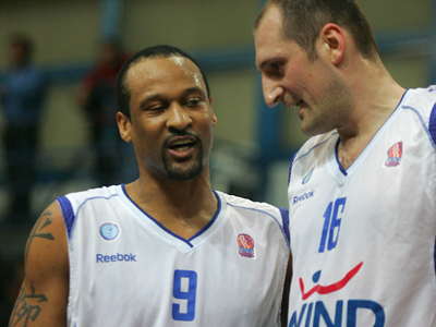 MVP του EuroCup ο Σμιθ