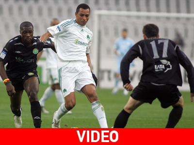 Χωρίς Ζιλμπέρτο, Τζόρβα ο Παναθηναϊκός Χωρίς Ζιλμπέρτο, Τζόρβα ο Παναθηναϊκός