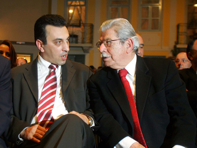 Παραιτήθηκε και από το ΣΕΦ ο Σουφλέρης