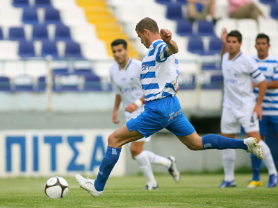 Μέχρι το 2012 «Αργοναύτης» ο Σουλτανίδης