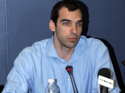 Πήρε Σπανό η Ολύμπια Λάρισας