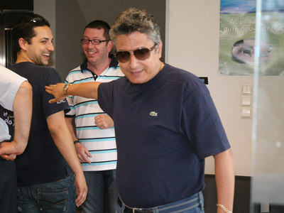 Σπανός: Σας πιστεύω