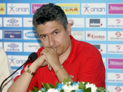 Μοίρασε πριμ ο Σπανός