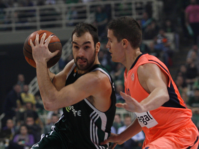 Εκτός All Star Game και οι Σπανούλης, Μπετς