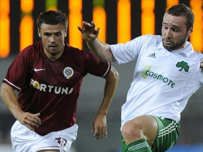 Πήρε Kovba η Sparta Prague