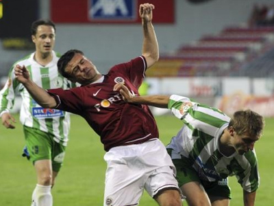 Λευκή ισοπαλία με την Bohemians η Sparta Prague