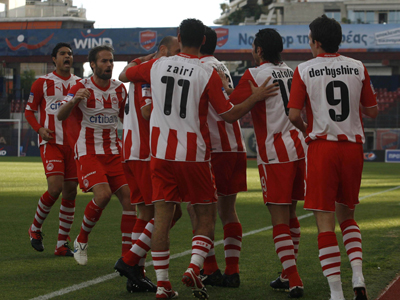 Ολυμπιακός: «Τέλος» ο Πριόνας