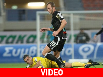 ΠΑΟΚ: Βάζει Σορλέν ο Σάντος