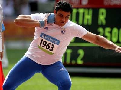 Πανελλήνιο ρεκόρ ο Σταματόγιαννης