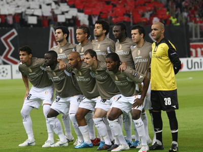 Έφτασε στην Αθήνα η Σταντάρ Λιέγης