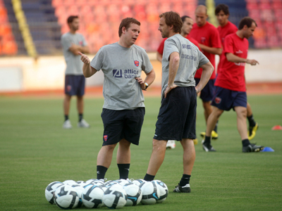 Πανιώνιος: Με 20 κόντρα στην Καβάλα