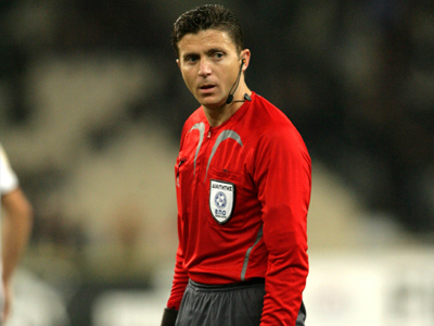 Οι διαιτητές στο Κύπελλο Ελλάδας