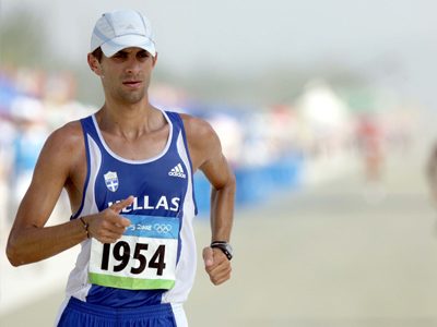 Πρωταθλητής Ελλάδας στο βάδην ο Στεφανόπουλος